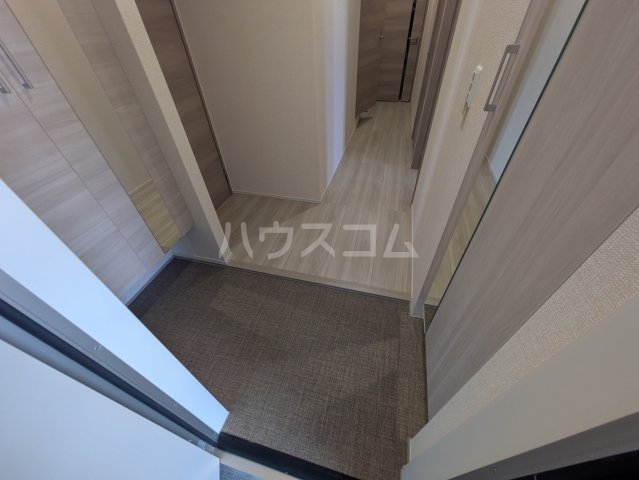 12/30 玄関