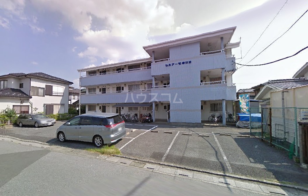 2/11 駐車場