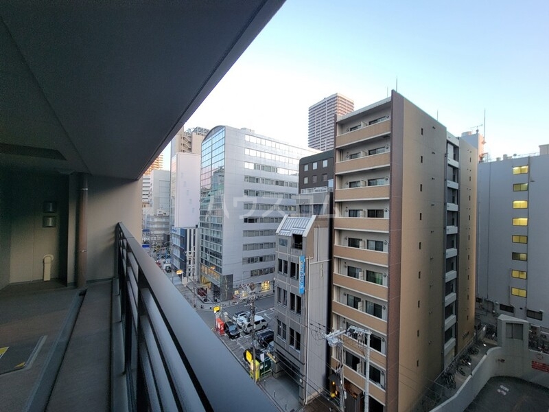 11/20 バルコニー