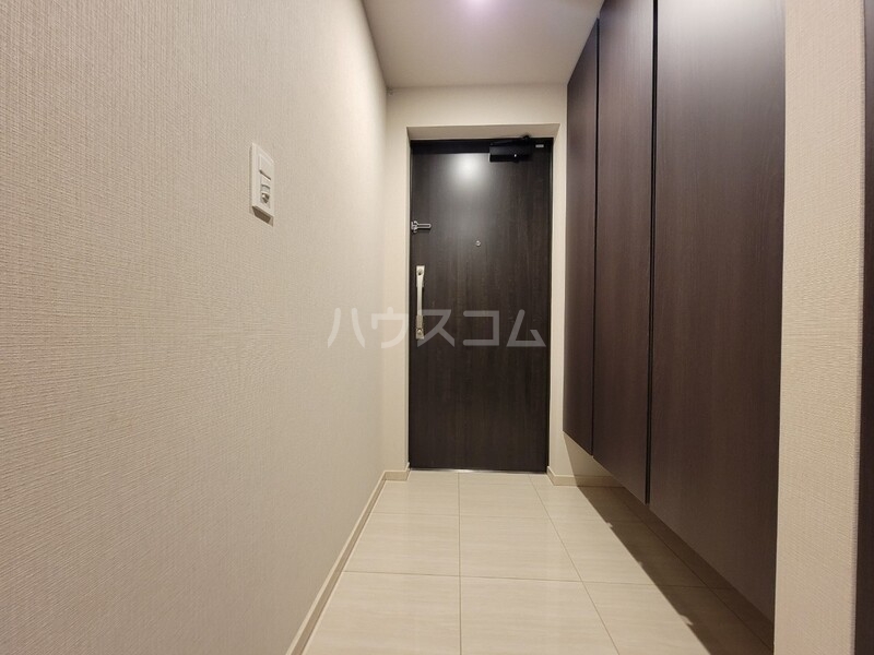 6/20 玄関