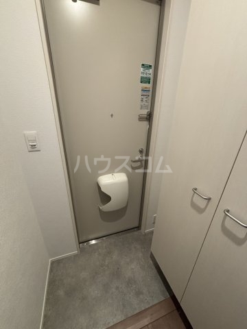 12/30 玄関