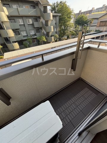 21/30 バルコニー