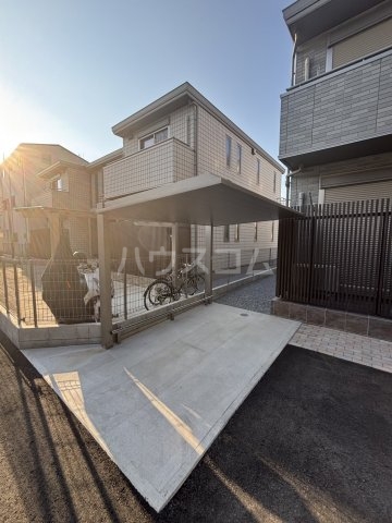 28/30 駐車場
