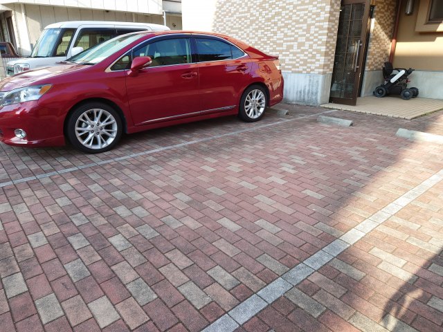 3/5 駐車場