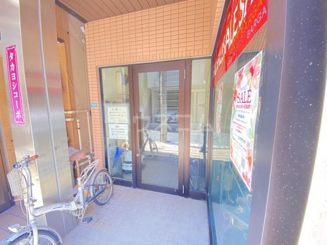 2/12 エントランス