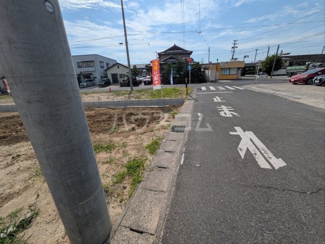 3/13 駐車場