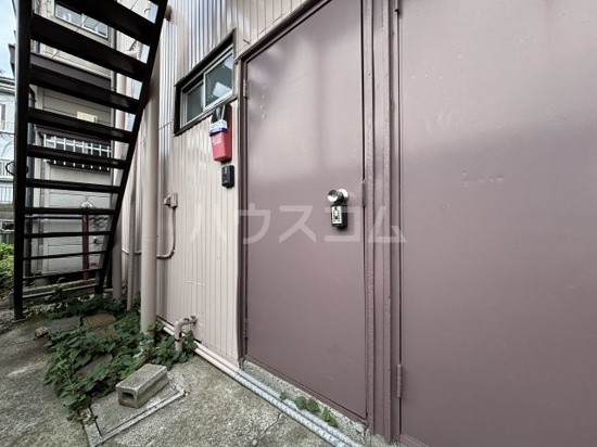 10/30 玄関