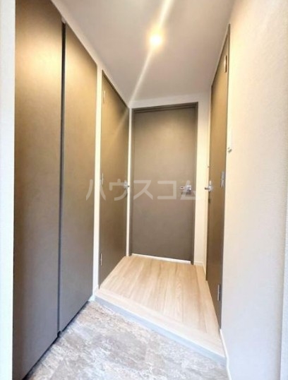 6/30 玄関