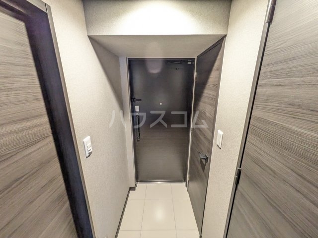 9/30 玄関