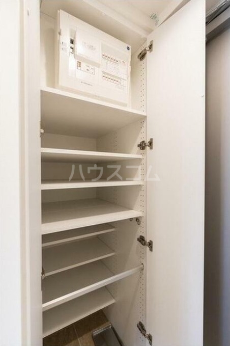 5/16 玄関