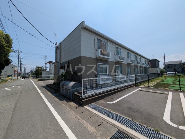 25/26 駐車場