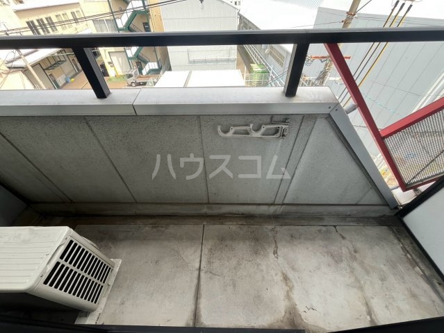 16/26 バルコニー