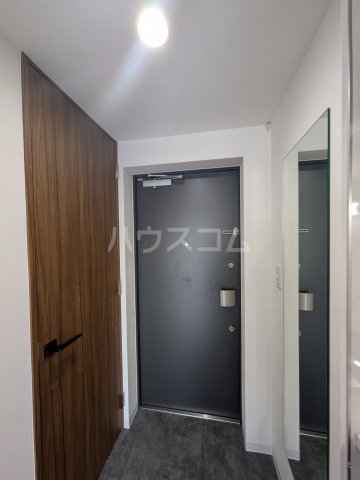 9/30 玄関