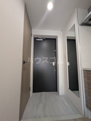 9/29 玄関