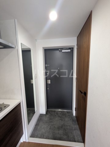 9/23 玄関