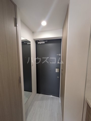 10/26 玄関