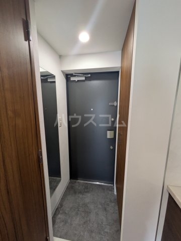10/26 玄関
