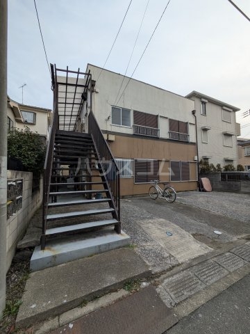 19/21 駐車場