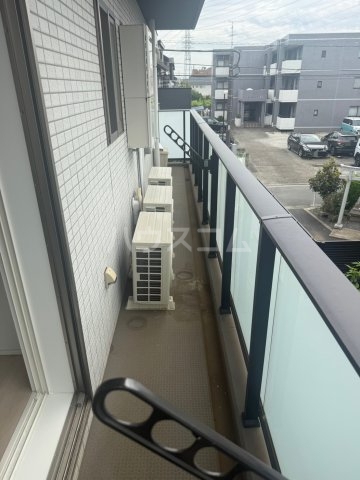 23/30 バルコニー