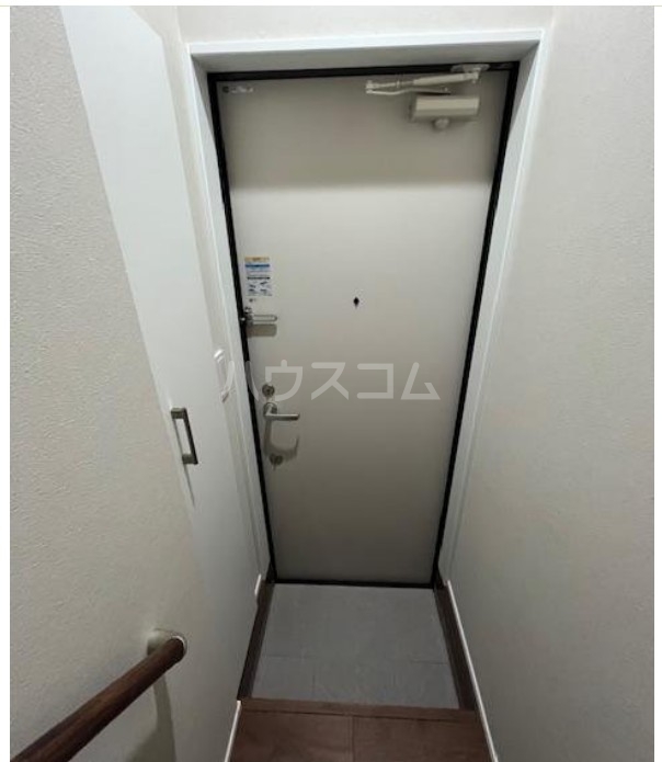 7/28 玄関