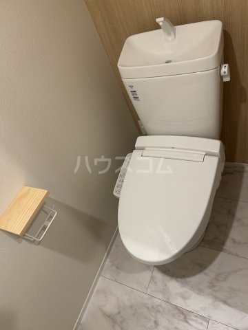 10/22 トイレ