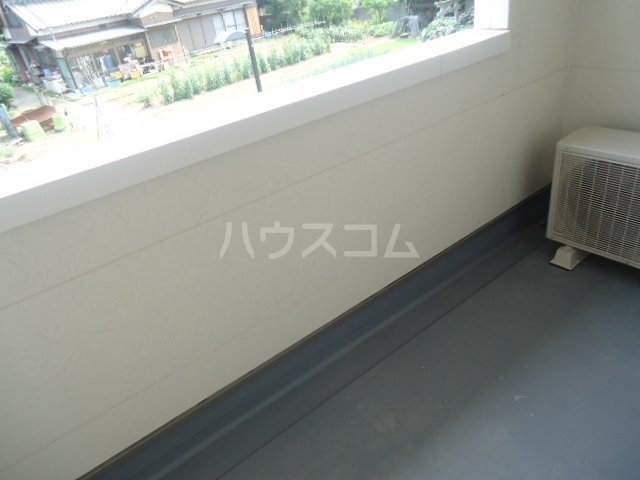 21/26 バルコニー