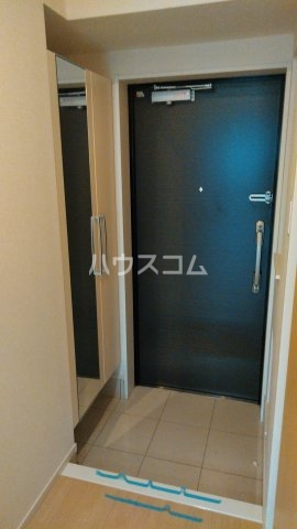 10/28 玄関