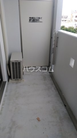 16/28 バルコニー
