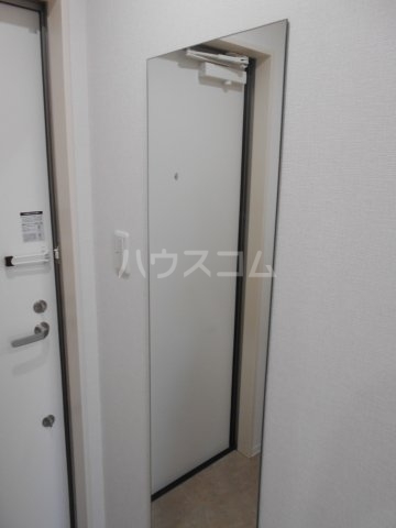 11/26 玄関