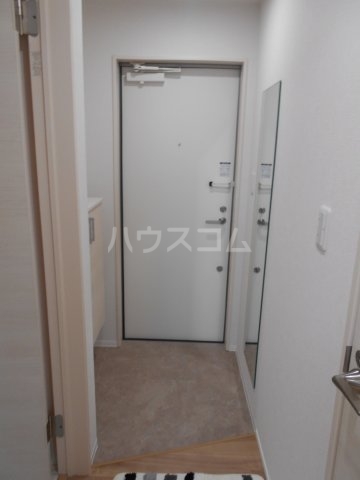 10/26 玄関