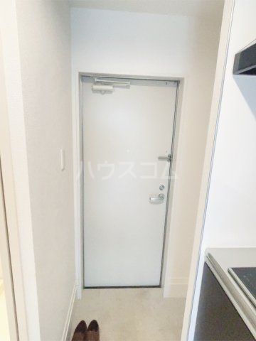 5/20 玄関