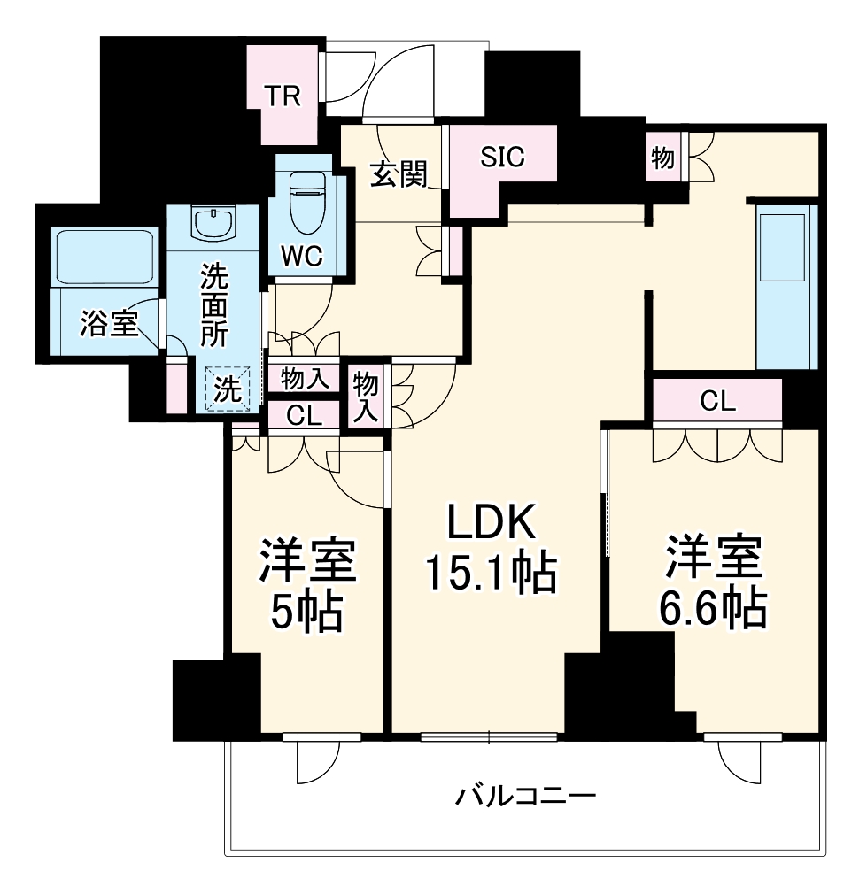 2/11 間取