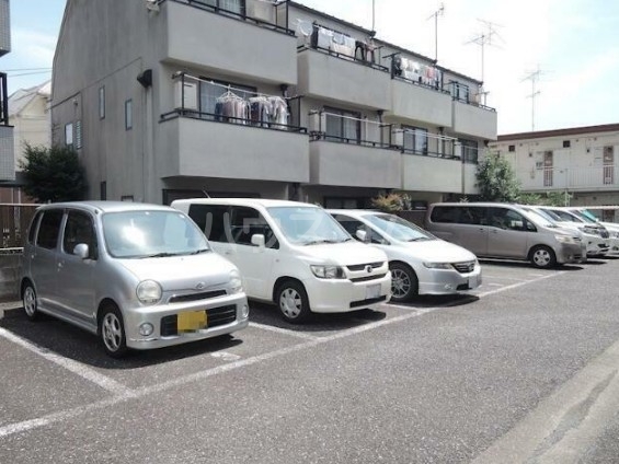 29/30 駐車場