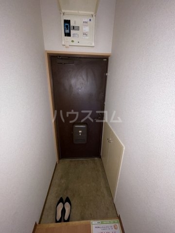 7/27 玄関