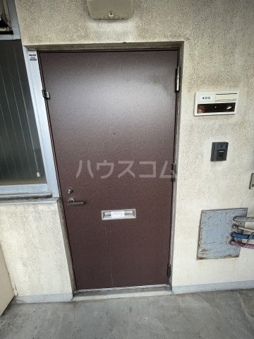 8/27 玄関