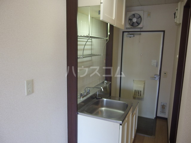 8/30 キッチン