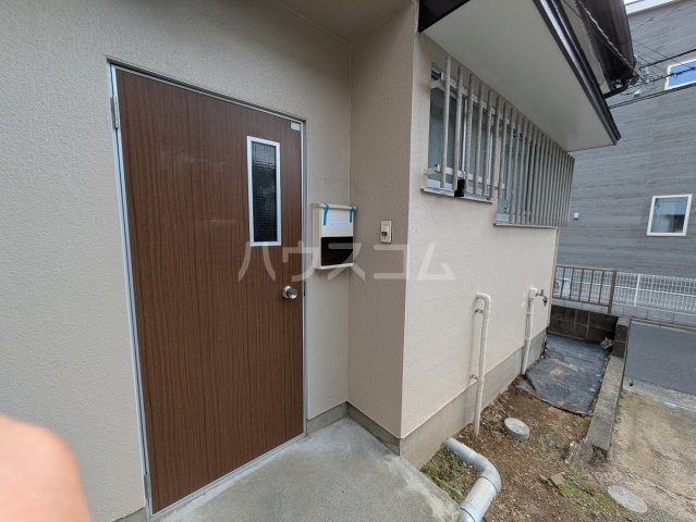 14/30 玄関