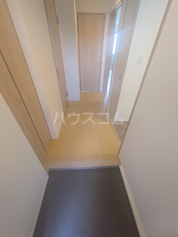 6/28 玄関