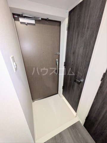 7/27 玄関