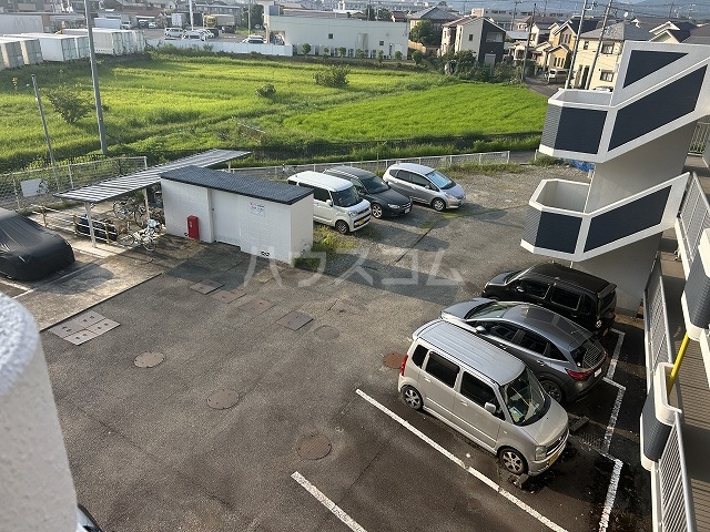 4/5 駐車場
