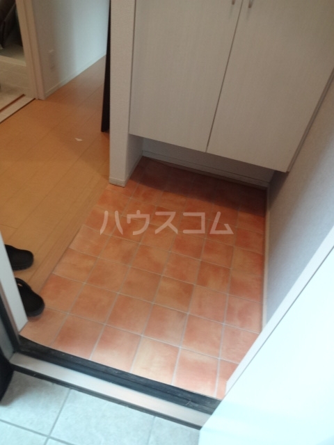 9/30 玄関