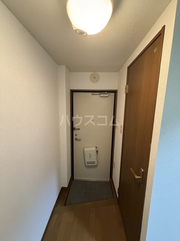 7/20 玄関