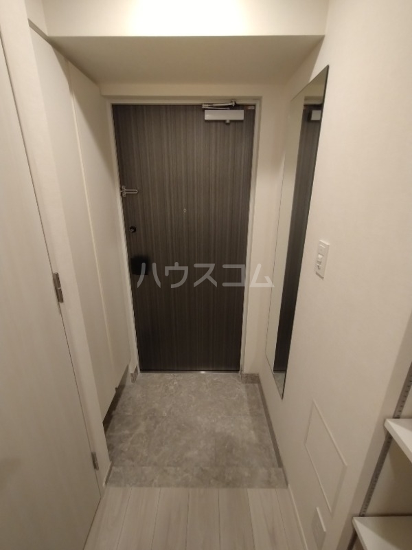 11/25 玄関