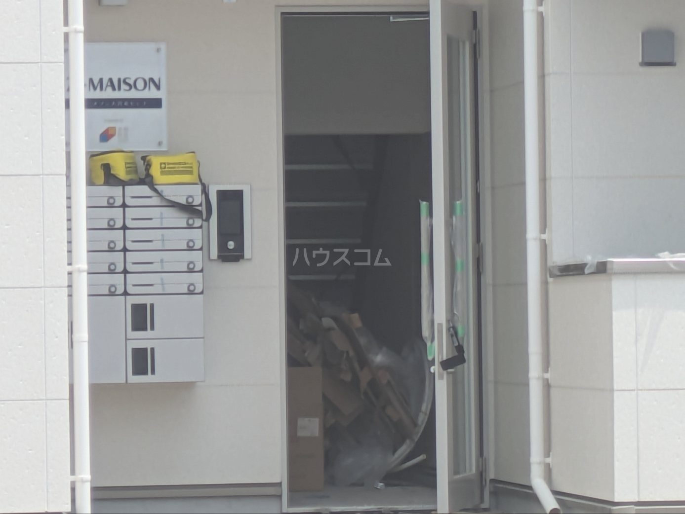 12/17 エントランス
