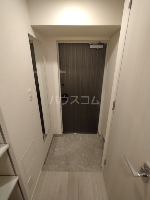 10/25 玄関