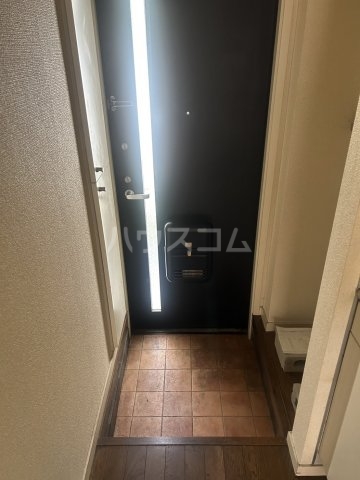 8/30 玄関