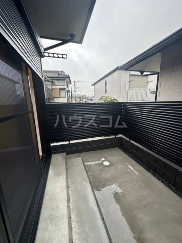 13/17 バルコニー