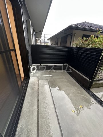 16/19 バルコニー