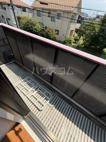 21/30 バルコニー