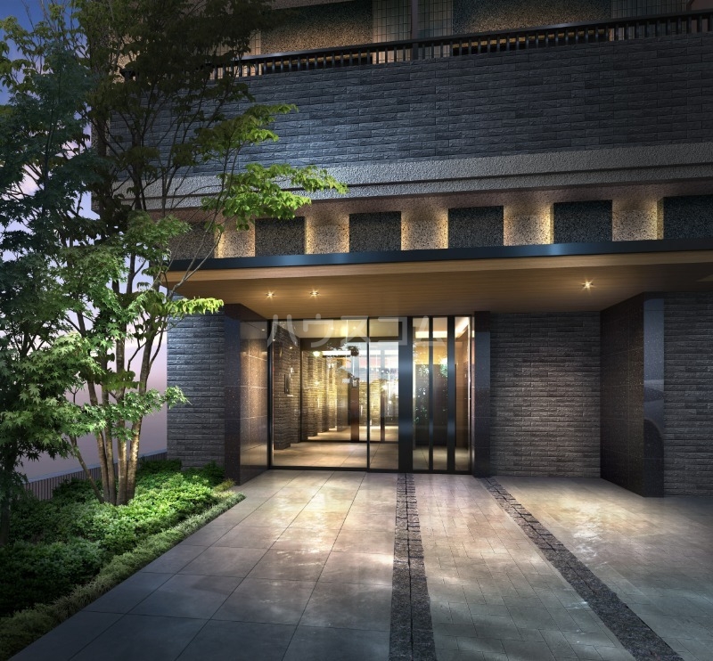4/11 エントランス